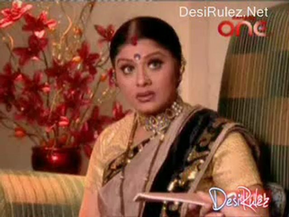Jhilmil Sitaron Ka Aangan Hoga - 24th  May 2012 pt3