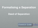 Family Solicitors Leeds - Separation