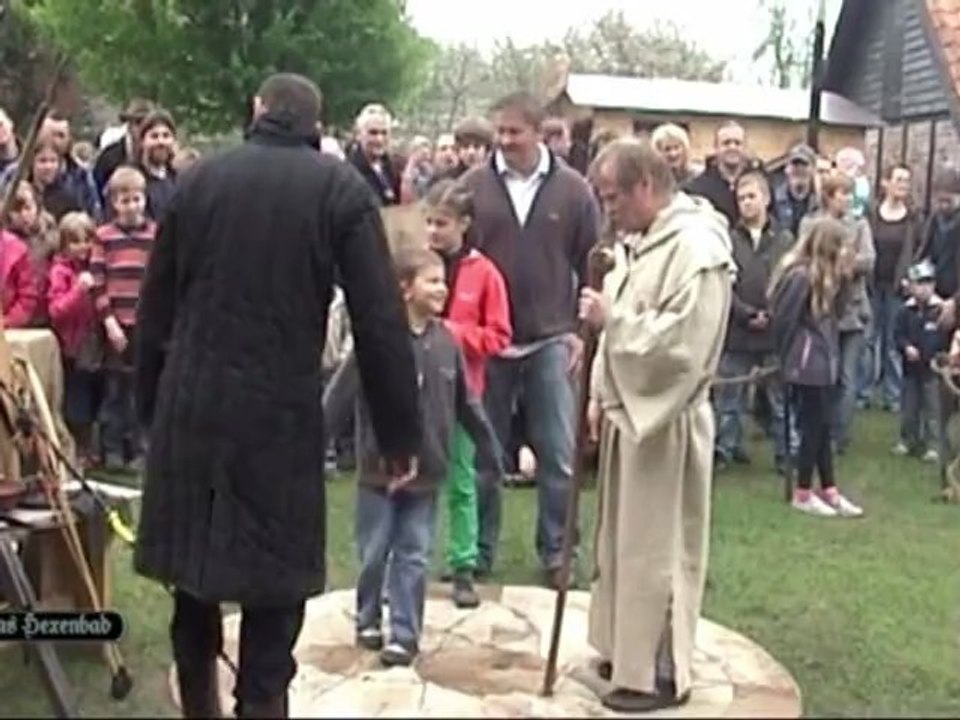 Die freiwillige aus dem Publikum