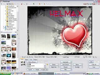 PhotoScape Basit Kullanımı ''teknoctrl''