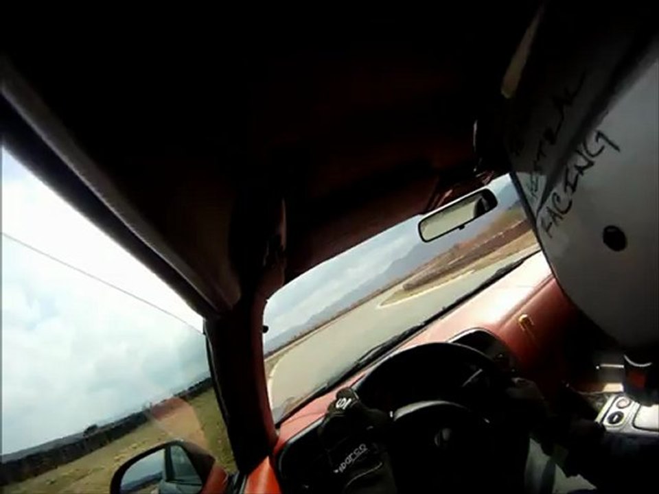 Team Mistral Racing Le Luc 08/03/12 S2000/TTS