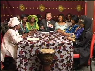 Bamako sur Seine n°8 "LES ENFANTS du MALI"