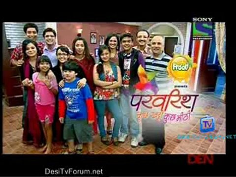 Parvarish Kuch Khatti Kuch Meethi - 24th May Video Pt2