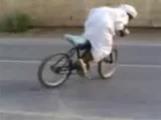 Burn en velo !!!!!!!!