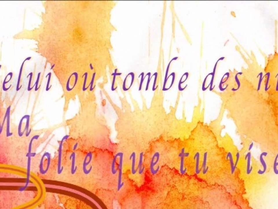 Si je perdais le nord