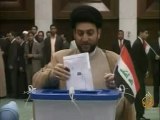 الانتخابات العراقية ..الموقف بعد إغلاق صناديق الاقتراع