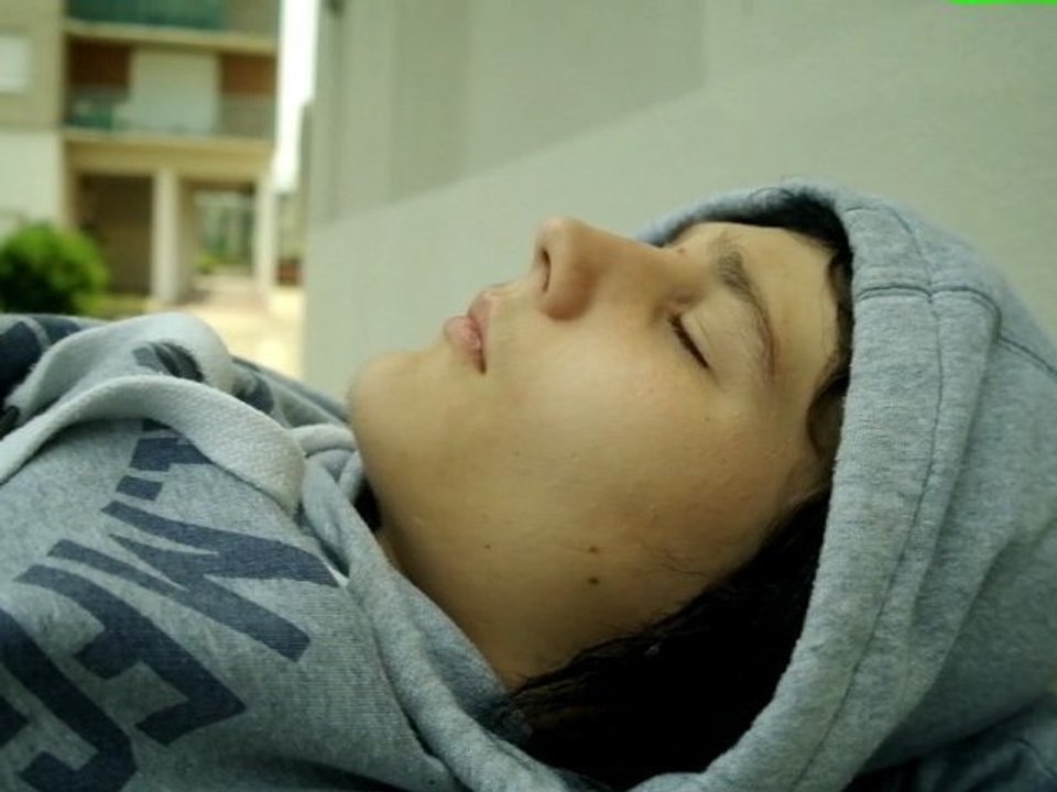 Sur la marche de l'ombre [TEASER]