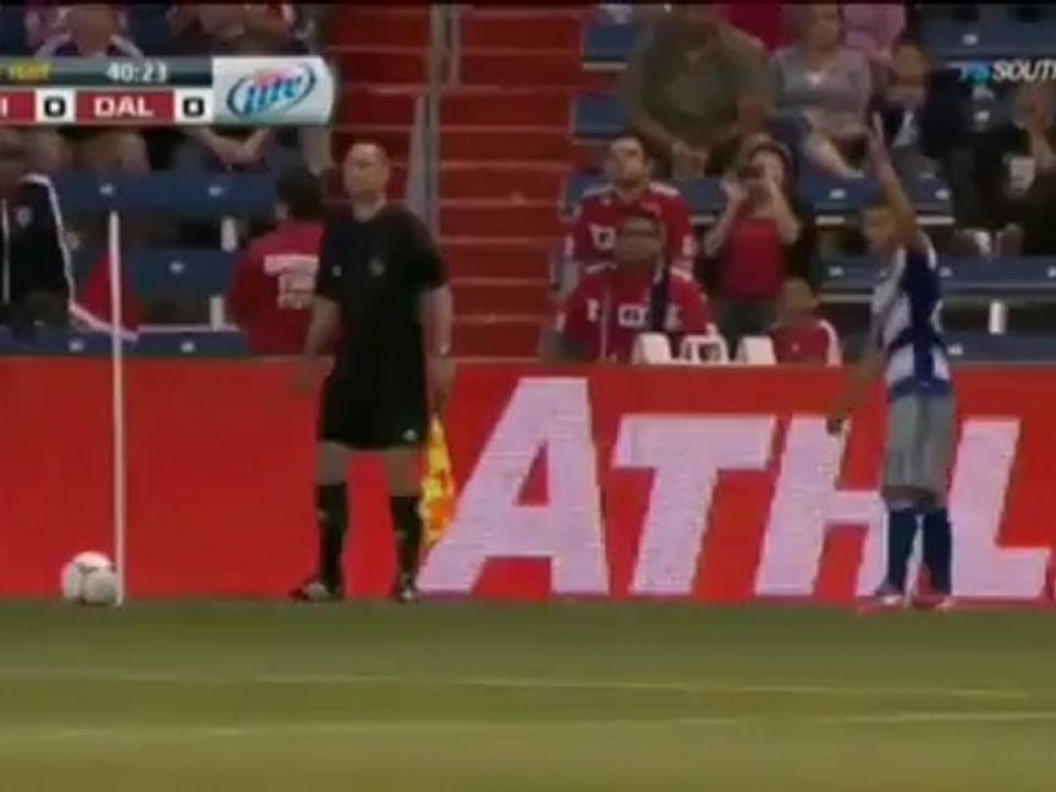 MLS - Chicago Fire/FC Dallas 2-1