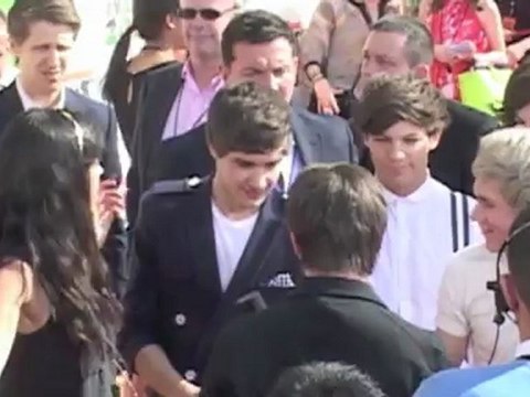 Harry Styles and Emily Atack Split