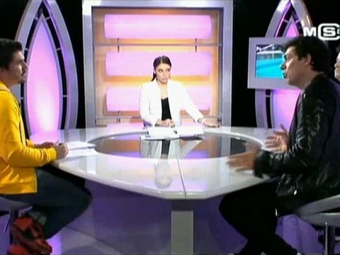 Virginie Hilssone - Mercredi 23 Mai 2012