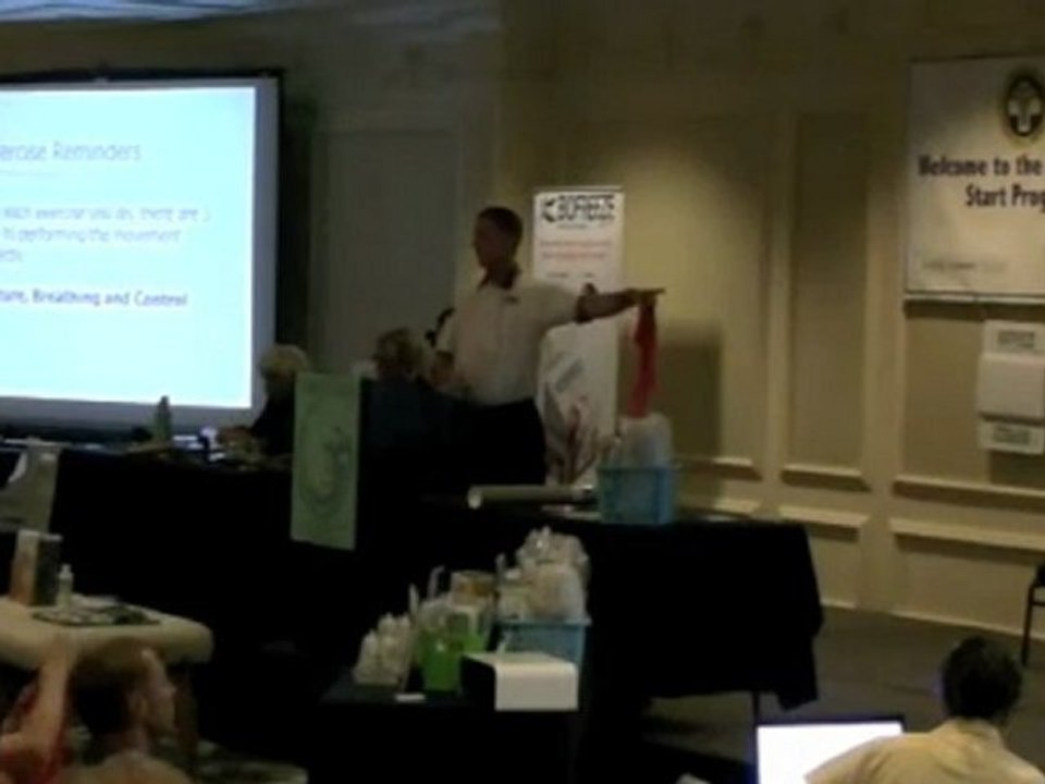 Michael McGillicuddy - Self Care & Wellness (Successful Start Program)