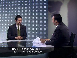 Riz Khan - A new chapter in Iraq?