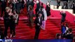 Benicio del Toro, Agnès Varda on Cannes red carpet