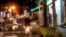 Aggressive Night Riding