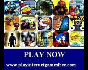 Play Internet Games Free only on www.playinternetgamesfree.com