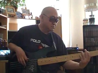 Careless whisper George Michael basscover2 bob roha