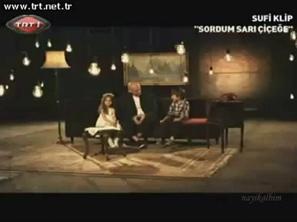 Altay - Sordum Sarı Çiçeğe ( İlahi )