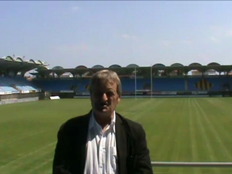 Interview de Denis Gibrat - USAP Association