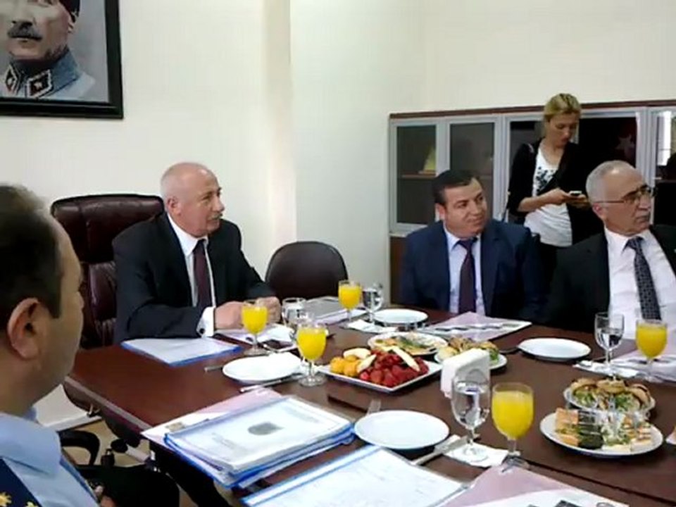 Alaaddin Yüksel gölbaşı Ziyareti-1