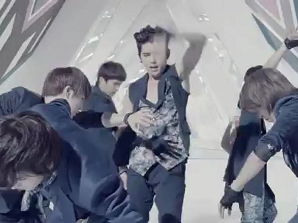 INFINITE - The Chaser (Dance Ver.)