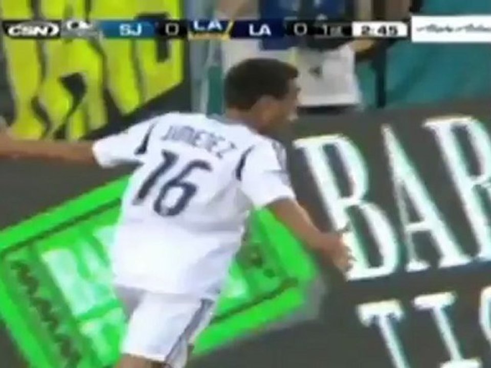 Beckham und LA: Talfahrt geht weiter