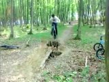 FAILS WORLD - Another Bike Jumping Crash
