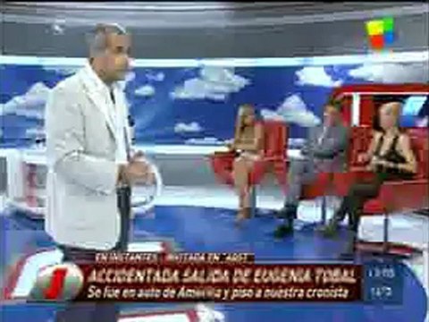 Pronto.com.ar accidente Tobal - Nazarena