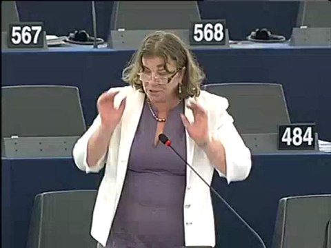 Norica Nicolai on Equal pay for male and female workers