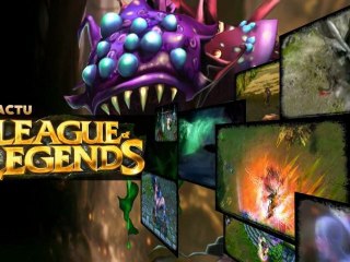 Actu LoL n°17 : L'actu en 5 min de vidéo