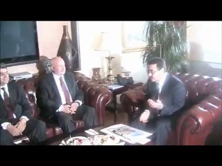 Ankara Valisi Yüksel Gölbaşı'nı Dinledi..