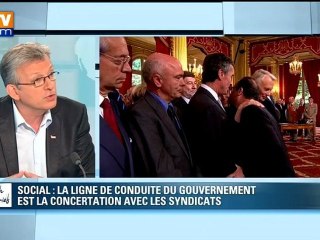 L'invité de Ruth Elkrief : Pierre Laurent