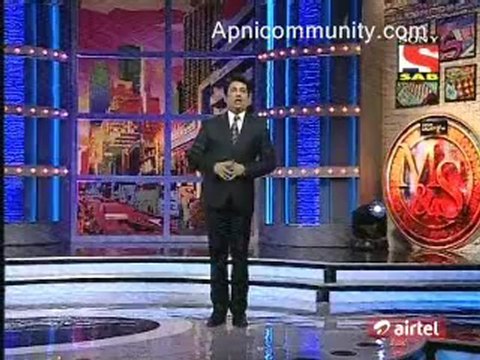 Movers and Shakers[Ft Rashmi Desai] - 24th May 2012 pt1