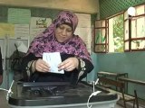 Egypt Coptic Christians fear Islamist presidential win