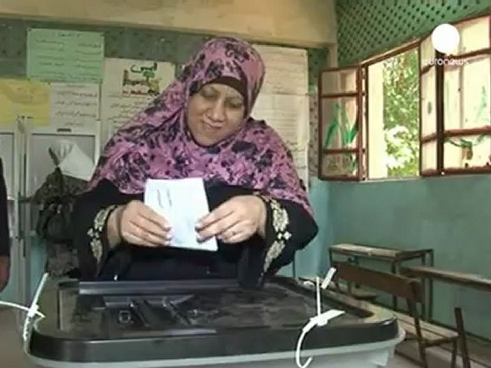 Egypt Coptic Christians fear Islamist president...