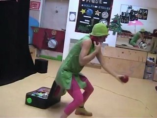 spectacle pour enfants "Elle...oh"