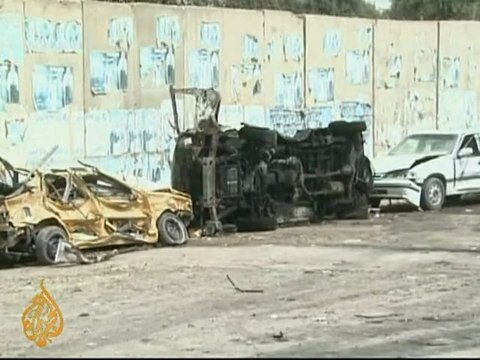 Concerns over Iraqi forces' loyalties