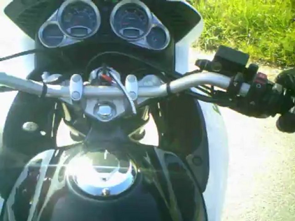 125 Varadero- 0à100 Kmh