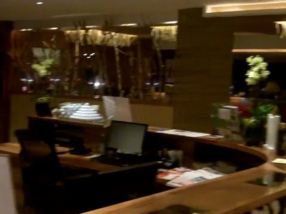 Tobias Night Auditor Wellness Golf Hotel Andreus