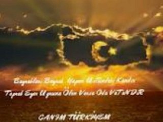 SEVAL GÜLEŞ-CANIM TÜRKİYEM