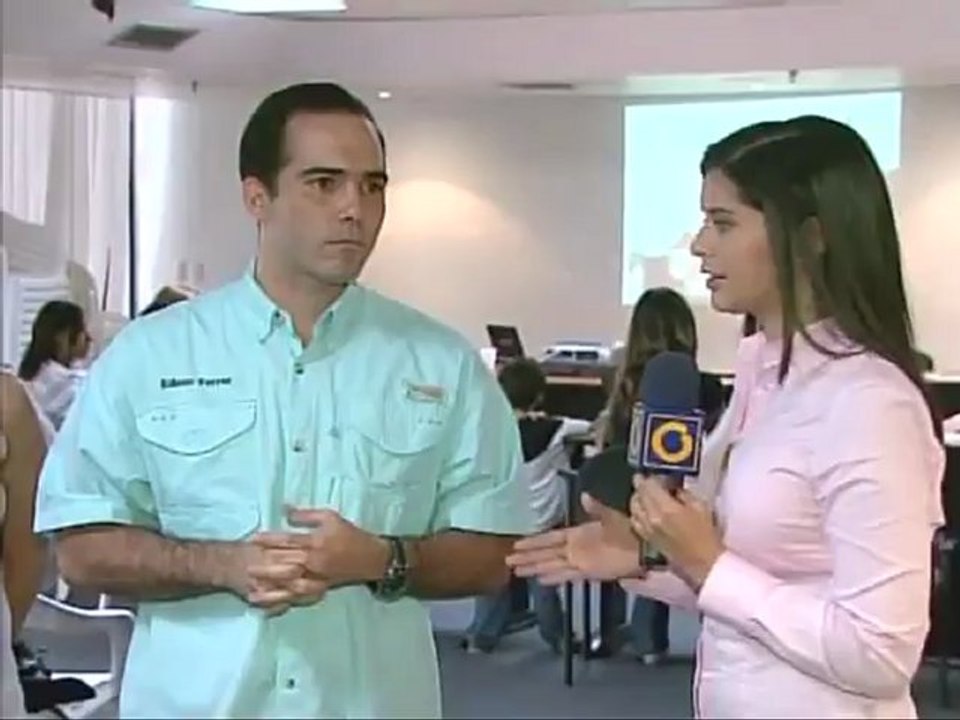 Edinson Ferrer: "Estamos a favor de las concreteras, pero fuera de las zonas urbanas"