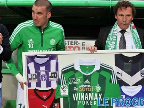 ASSE: Laurent Batlles, du terrain à la cellule recrutement