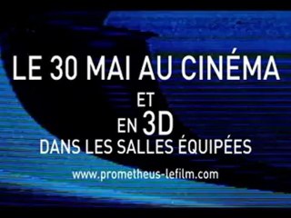 Prometheus - Logan Marshall-Green présente son personnage