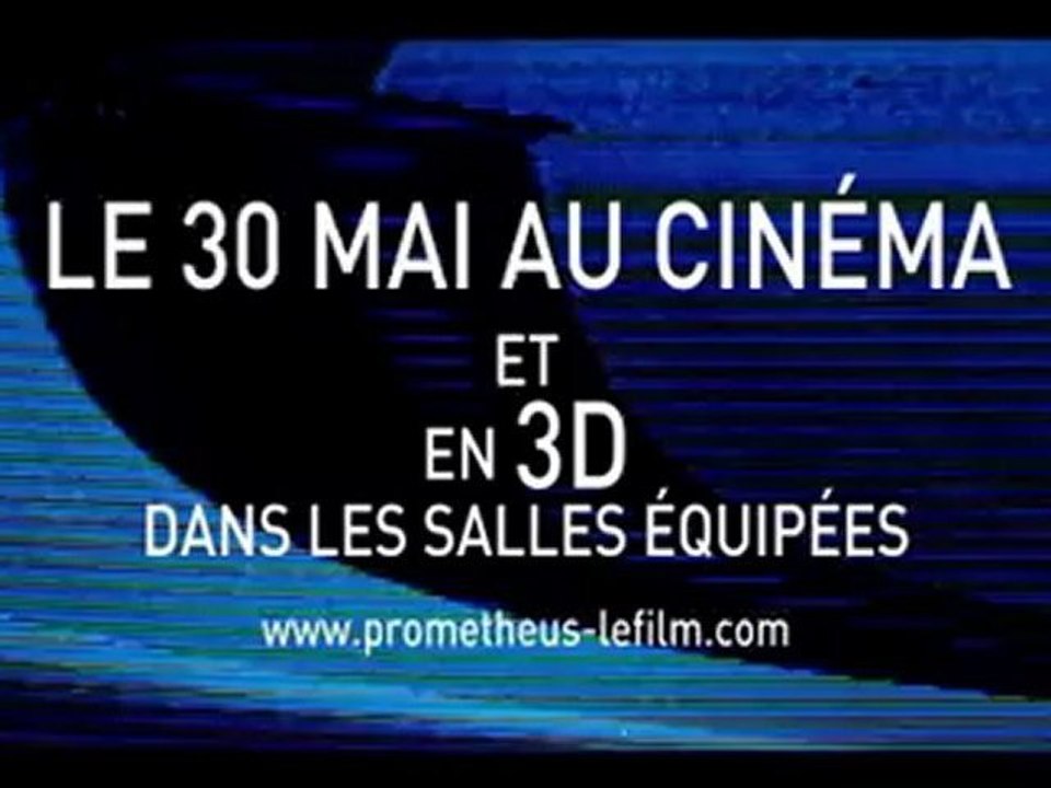 Prometheus - Logan Marshall-Green présente son personnage