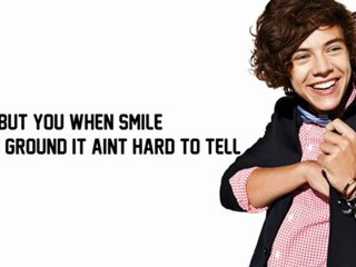 One Direction - What Makes You Beatifiuil