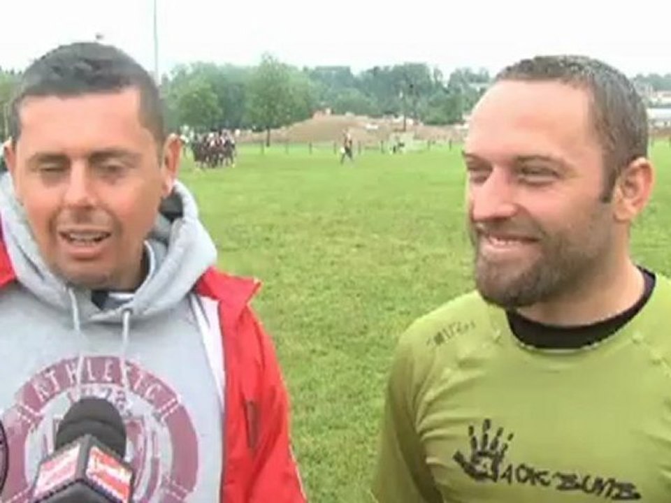 Zoom sur le Championnat de France d’Ultimate Frisbee