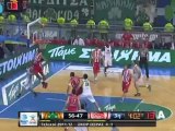Παναθηναϊκός vs. Ολυμπιακός 81-79 | 2ος Τελικός Basket League (2012)