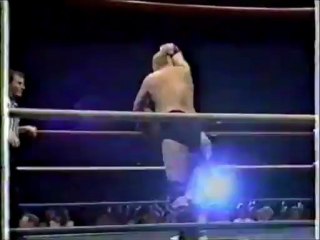 Dick Murdock VS Bob Emory