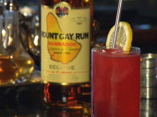 How to make a Breakfast Collins cocktail