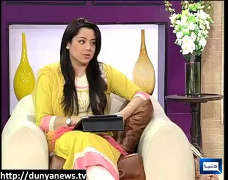 Hasb-E-Haal - 24th May 2012 - Part 3