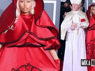 Mika Newton's Grammys (Behind The Scenes)